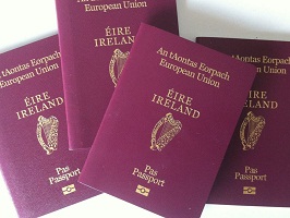Buy Ireland passports online