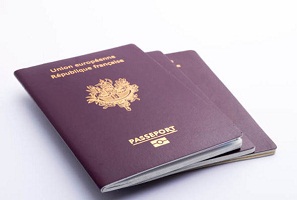 Buy French passport online