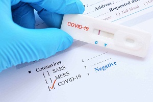 Fake COVID 19 Test Results for Sale