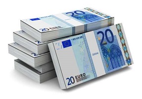 Fake Banknotes for sale in Europe